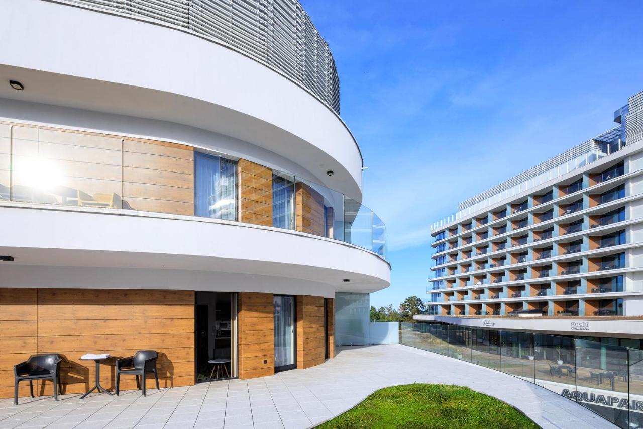 Baltic Park Molo Apartments By Zdrojowa Świnoujście Esterno foto